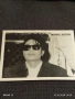 Винтидж снимка картичка на ПОП ИКОНАТА Michael Jackson рядка за КОЛЕКЦИЯ 31145, снимка 6