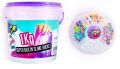 Canal Toys Super Slime Mix със декорации, кофа 1 кг, снимка 5