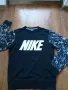 NIKE CLUB CREW TERRY CAMO - страхотна мъжка блуза С, снимка 3