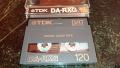 TDK DA-RXG 120 DAT Cassette, снимка 2