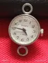 Стар механичен часовник дамски ЧАЙКА СССР 17 камъка за ремонт части КОЛЕКЦИЯ 27001, снимка 1