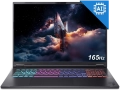 Лаптоп Acer Nitro 18 AI с AMD Ryzen AI 7 350 16 GB, 1TB M.2 RTX 5060, снимка 1