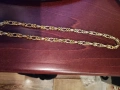 златен ланец.....21,44 грама, снимка 5