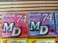 Нови аудио мини-дискове Maxell 74, снимка 2