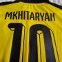 Borussia Dortmund 15/16 Home Shirt #10 Mkhitaryan, снимка 4