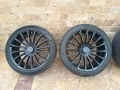 Джанти Mercedes 20" 5x112 с гуми Мишелин, снимка 3