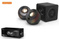 Creative Pebble X Plus 2.1 Тонколони + Subwoofer /30W, снимка 1