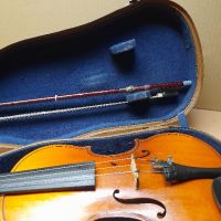 Стара Руска Цигулка За Юноши., снимка 5 - Антикварни и старинни предмети - 45753076