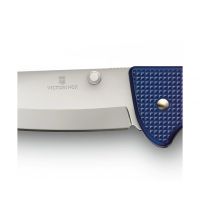 Джобно ножче Victorinox - Evoke Alox, Blue/red, снимка 5 - Ножове - 45249520