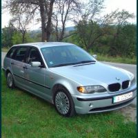 Задни седалки и кори за врати за BMW E46 комби , снимка 5 - Части - 45207363