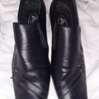 Дамски обувки, снимка 1 - Дамски елегантни обувки - 45037492