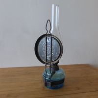 Австрийска газена газова лампа Ditmar 1940 г, снимка 5 - Антикварни и старинни предмети - 45349605