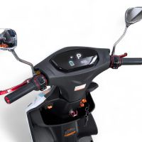 Скутер на ток SG Racing 3000W - Макс Спорт 2, снимка 4 - Мотоциклети и мототехника - 45159886