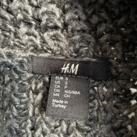 H&M Дамски дълъг пуловер / рокля, S-M, снимка 2 - Блузи с дълъг ръкав и пуловери - 45717439