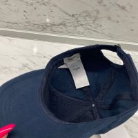 Celine синя шапка реплика, снимка 4 - Шапки - 45580221
