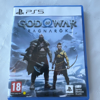 God of War: Ragnarok, снимка 1 - Игри за PlayStation - 44938724
