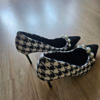 елегантни обувки, снимка 2 - Дамски елегантни обувки - 45203185