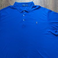 polo ralph lauren men's blue polo t shirt 5xb - ГОЛЯМА МЪЖКА ТЕНИСКА 5ХЛ КАТО НОВА, снимка 6 - Тениски - 45180230
