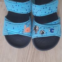 Летни сандали Адидас и чехли на ZARA , снимка 4 - Детски сандали и чехли - 45236515