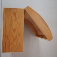 Дървена кутия 17 х 14 h 10 см. , снимка 5 - Други стоки за дома - 45386445