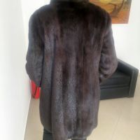 Норково палто "Furssgirl"., снимка 6 - Палта, манта - 45467663