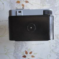 Рядък руски фотоапарат Смена 7 ОМО, снимка 6 - Фотоапарати - 45806535
