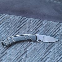 Немски сгъваем нож SOLINGEN , снимка 1 - Ножове - 45264962