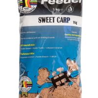 Захранка Feeder Sweet Carp, снимка 1 - Стръв и захранки - 45432363