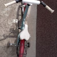 Детско колело , снимка 4 - Аксесоари за велосипеди - 45732707