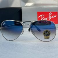 Ray-Ban RB3025 висок клас унисекс слънчеви очила Рей-Бан дамски мъжки минерално стъкло, снимка 12 - Слънчеви и диоптрични очила - 45608966