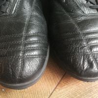 Adidas Adinova Leather Astro Turf Размер EUR 41 1/3 / UK 7 1/2 стоножки естествена кожа 153-14-S, снимка 13 - Спортни обувки - 45254113