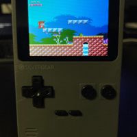 SILVERGEAR Retro Pocket Gamer, снимка 1 - Други игри и конзоли - 45602062