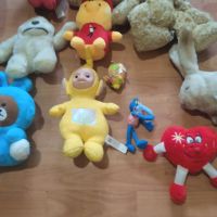 Плюшени играчки, снимка 9 - Плюшени играчки - 45318957