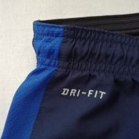 Nike DRI-FIT оригинални мъжки спортни къси панталони р-р S, снимка 3 - Спортни дрехи, екипи - 45568835