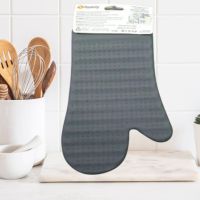 Кухненска гумена ръкавица за горещи съдове, снимка 5 - Аксесоари за кухня - 45772459
