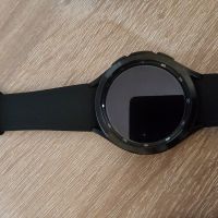 Смарт часовник Samsung watch 4 classic, снимка 3 - Смарт гривни - 45383036