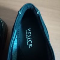 Италиански нови ежедневно спортни кожени мъжки обувки N43, VENICE, снимка 8 - Ежедневни обувки - 45711377