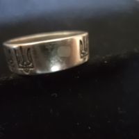 мъжки сребърен пръстен, снимка 4 - Пръстени - 45462963