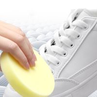 Паста за почистване на бели обувки, снимка 1 - Препарати за почистване - 45686849
