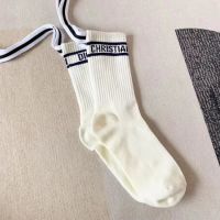 Чорапи Dior Gucci Chanel Balenciaga Miu miu, снимка 2 - Дамски чорапи - 45579004