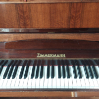 Пиано Zimmermann, снимка 1 - Пиана - 44955722
