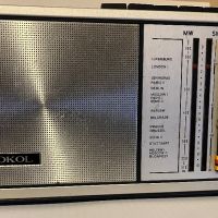 Радио Сокол, снимка 1 - Радиокасетофони, транзистори - 45514704