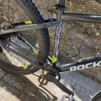 Rockrider 27.5 1x9 скорости Хидравлични Дискови Спирачки регулируема, снимка 3 - Велосипеди - 45618905