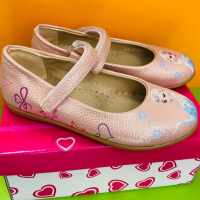 Обувки Елза и Ана, снимка 2 - Детски обувки - 45007177
