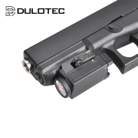 Пистолетен фенер Dulotec G1 - подцевен, снимка 5 - Къмпинг осветление - 45004958