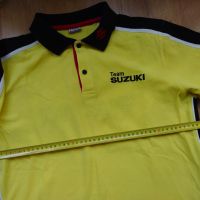 Suzuki - поло блуза с къс ръкав Сузуки, снимка 8 - Тениски - 45421096
