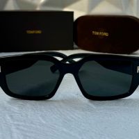 Tom Ford 2024 дамски слънчеви очила правоъгълни, снимка 2 - Слънчеви и диоптрични очила - 45439870