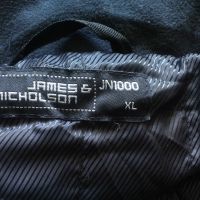 James & Nicholson Men's Winter Softshell Jacket JN1000 Размер XL зимно водонепромукаемо W4-161, снимка 15 - Якета - 45906744
