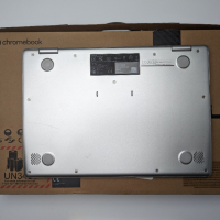 Asus Chromebook C423N, снимка 7 - Лаптопи за дома - 44956507