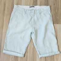 Мъжки къси ленени панталони Drykorn for beautiful people - 33 , снимка 1 - Къси панталони - 45580666